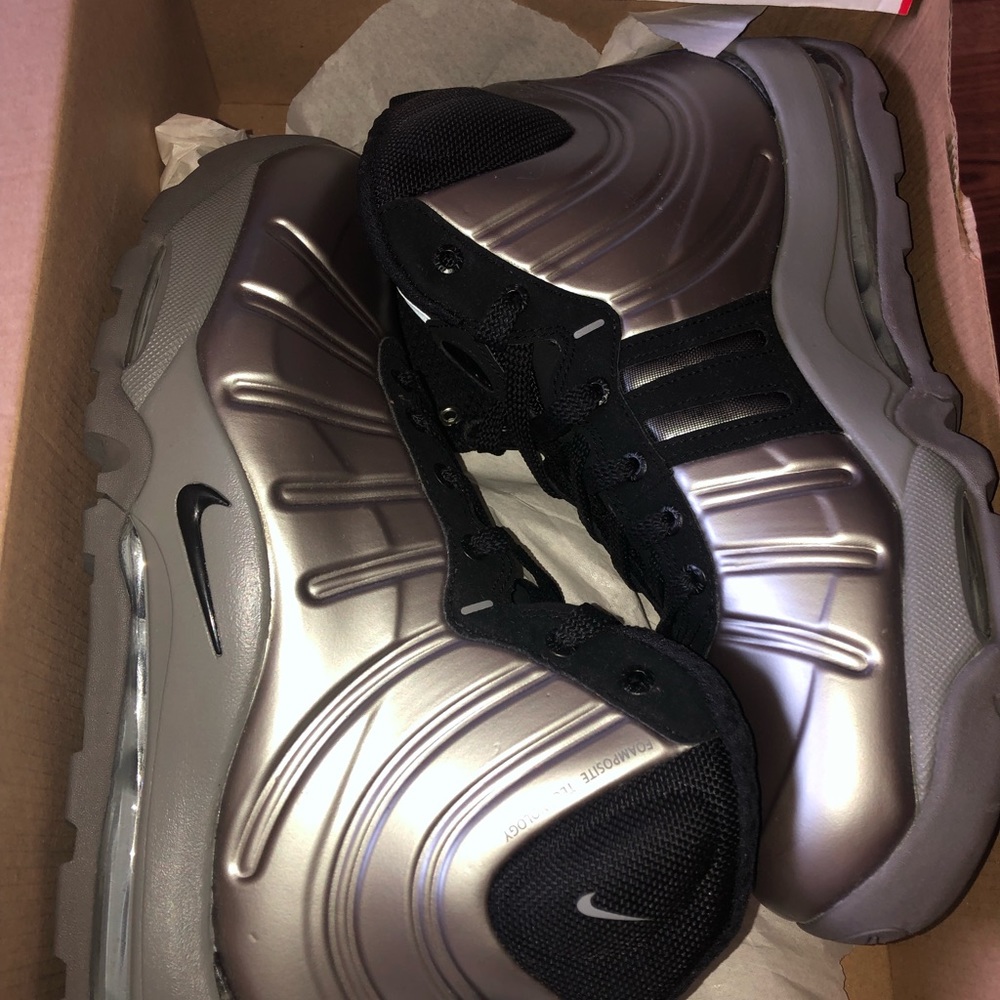 Nike Air Bakin foamposite (ACG) - Picture 5 of 5